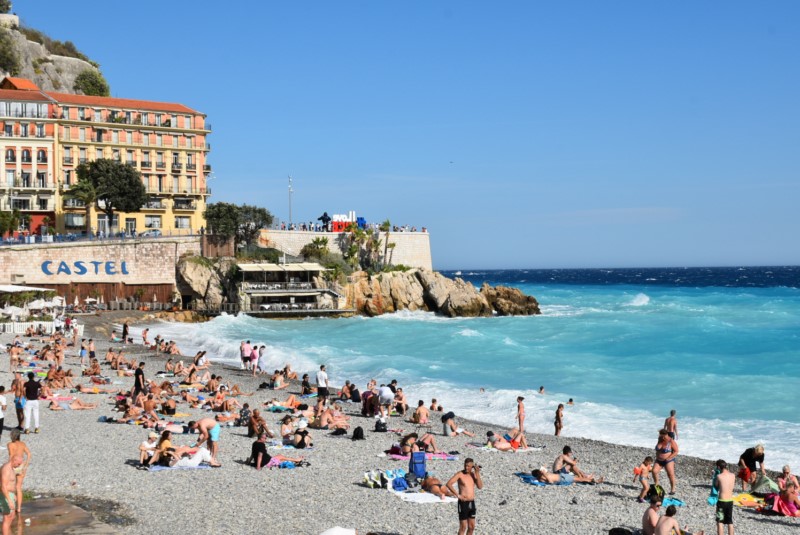 Wakacje na Lazurowym Wybrzeżu